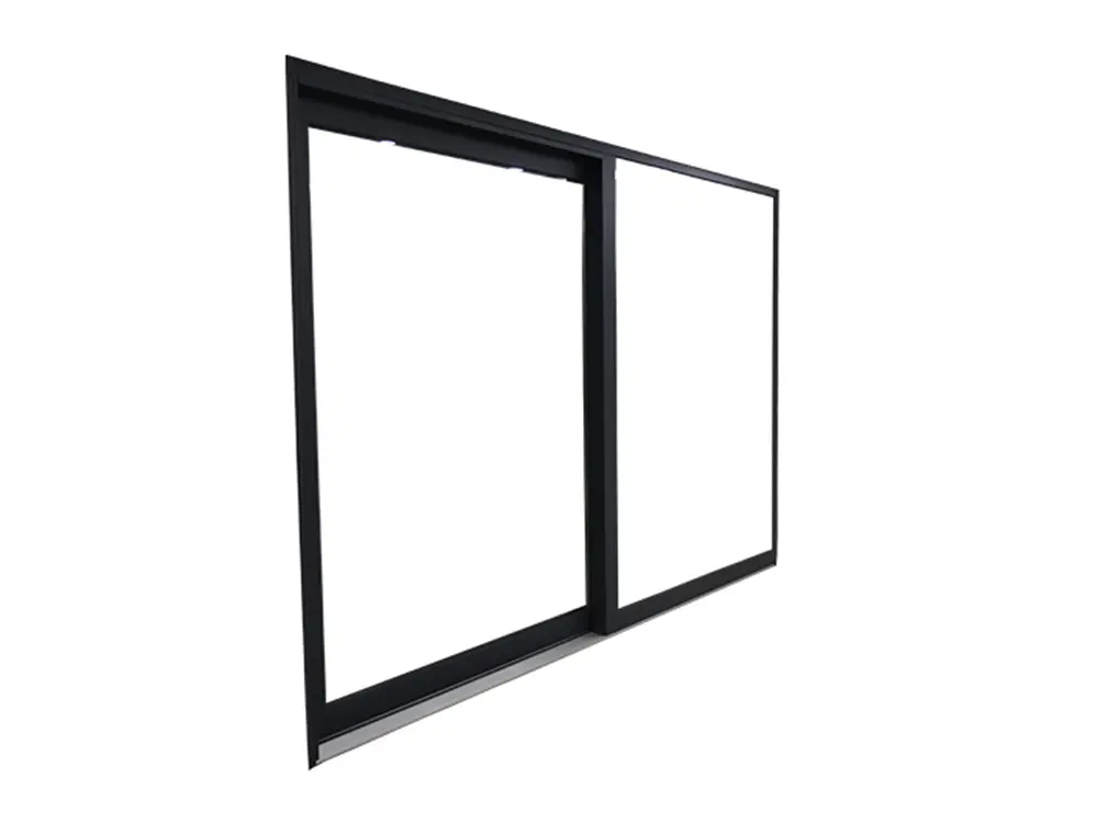 Joyfident 186 lift and sliding aluminum clad wood door