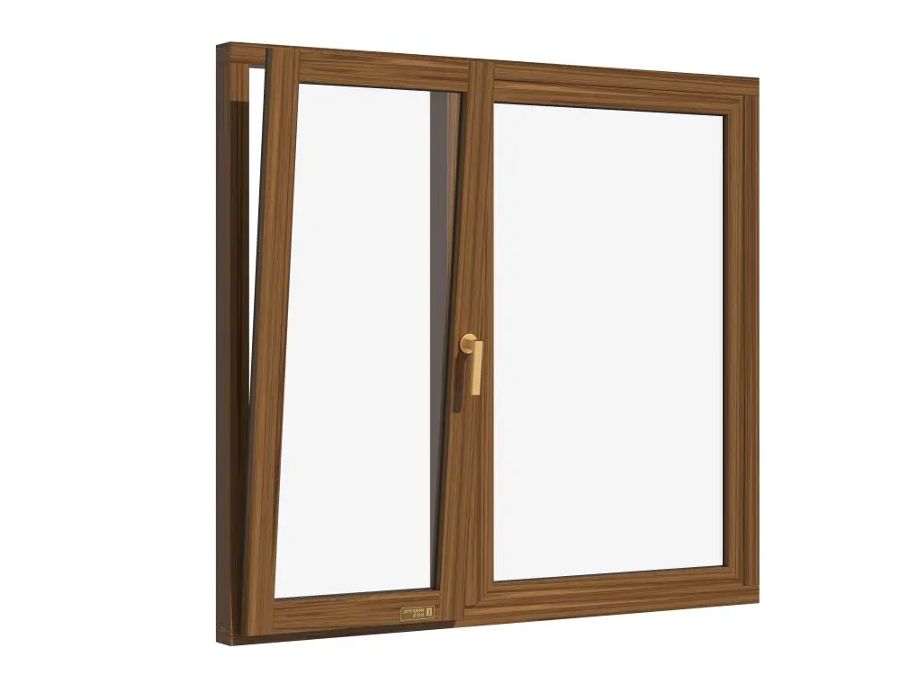Joyfident 115 three-proofing aluminum clad wood window (1).jpg