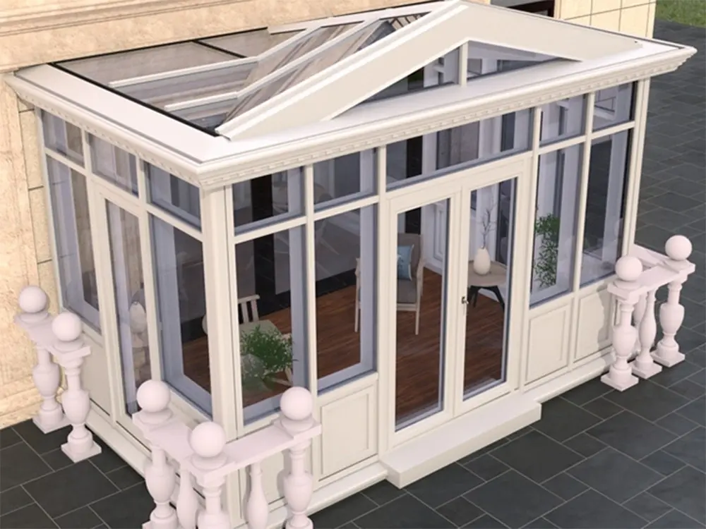 Joyfident Victoria series aluminum clad wood sunroom (2).jpg