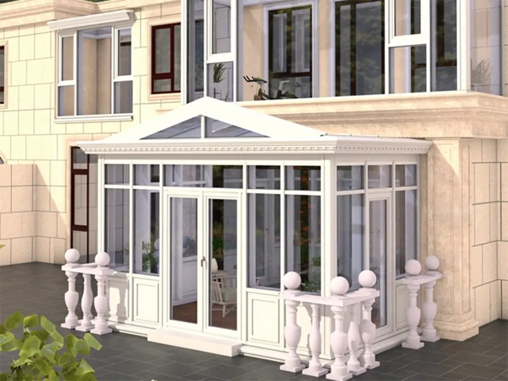 Joyfident Victoria series aluminum clad wood sunroom (5).jpg