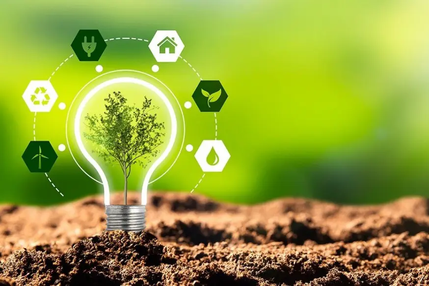 The Low-Carbon Concept Of The Door And Window Industry
