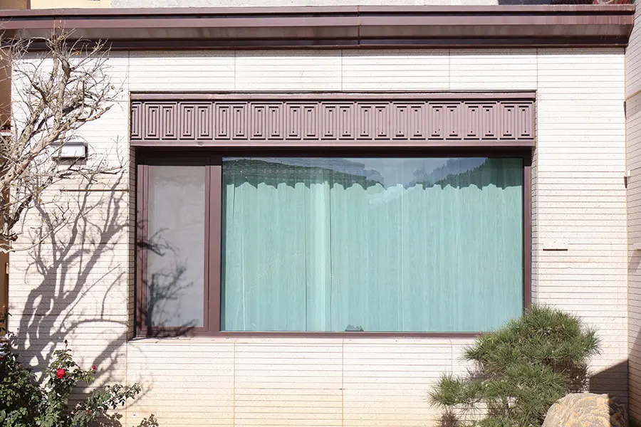 How to choose between aluminum windows and aluminum clad wooden windows4.jpg