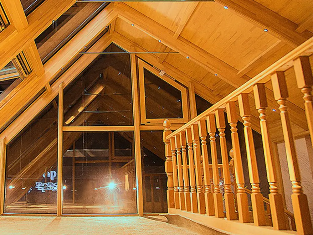 pA unique simple European style sunshine room system,the use of external alumin (1)